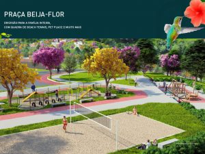 Praça Beija-flor